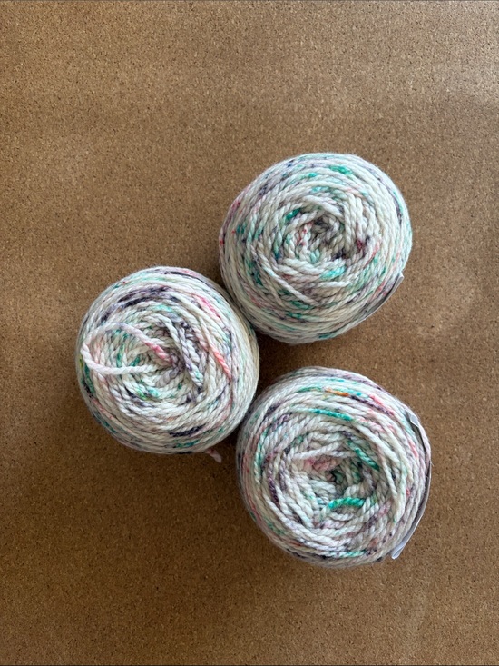 Other - Fibre Carpe Diem - Idem Aran “Quasimodo” (different dye lot)
